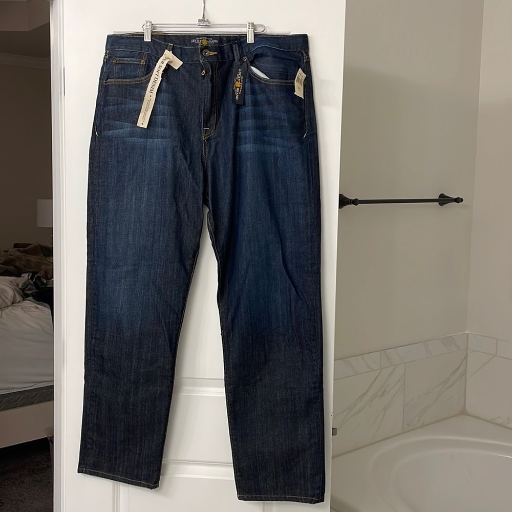 Lucky Mens jeans